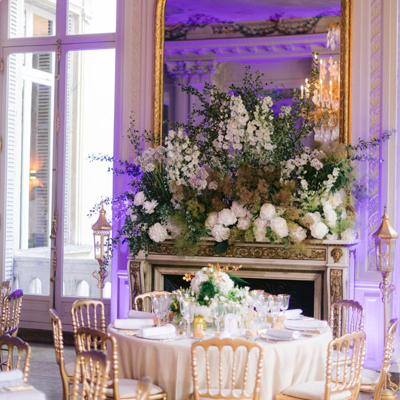 Paris destination wedding planner