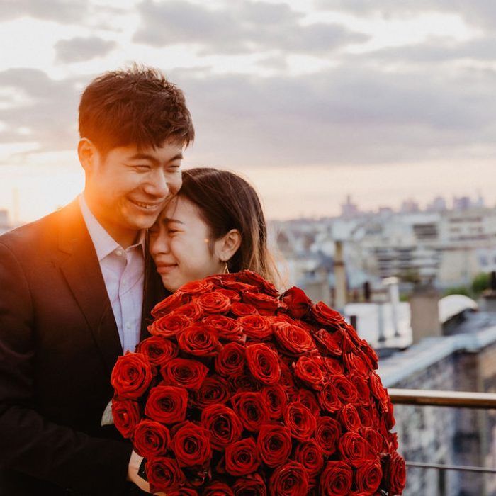 Paris proposal