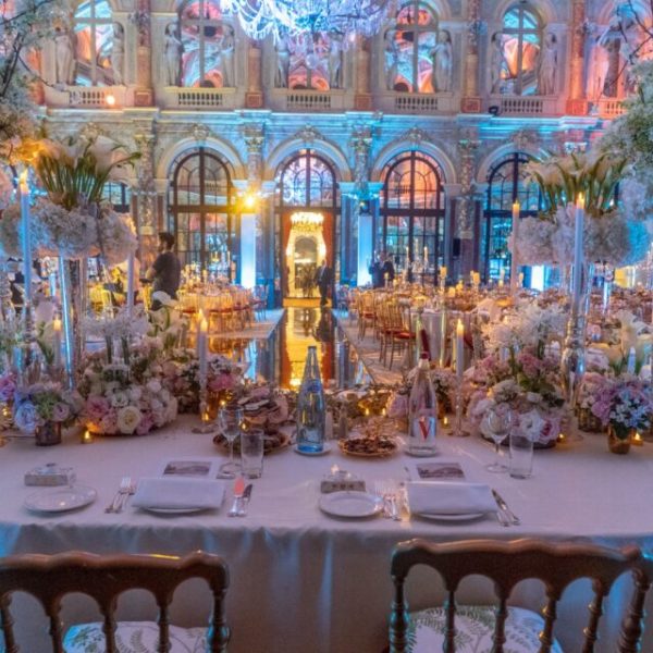 Luxury wedding planner in Paris