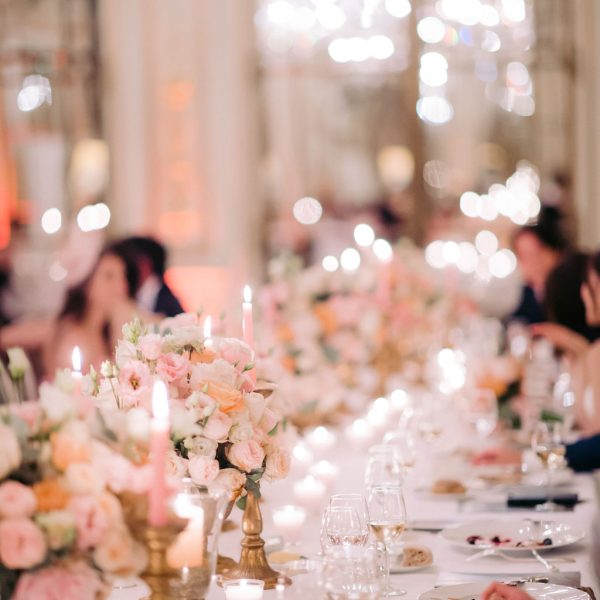 Le Meurice Paris destination wedding