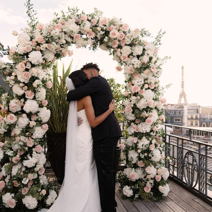 wedding planner in Paris