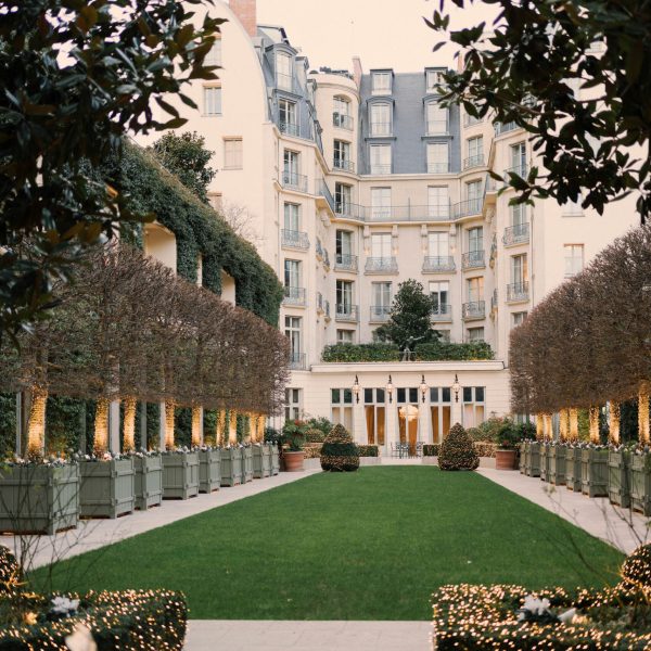 Wedding venues : Ritz Carlton Paris