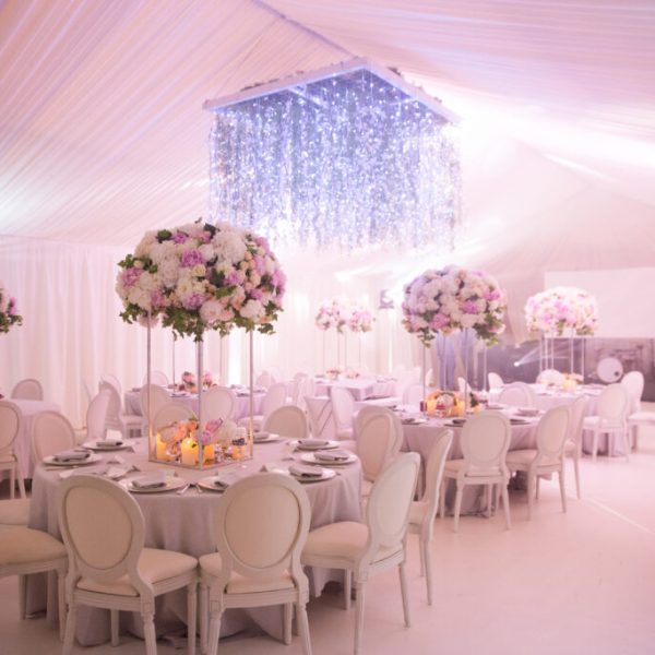 Luxury Wedding Planning & Event Design