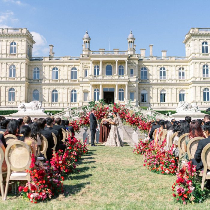 Best château weddings near Paris