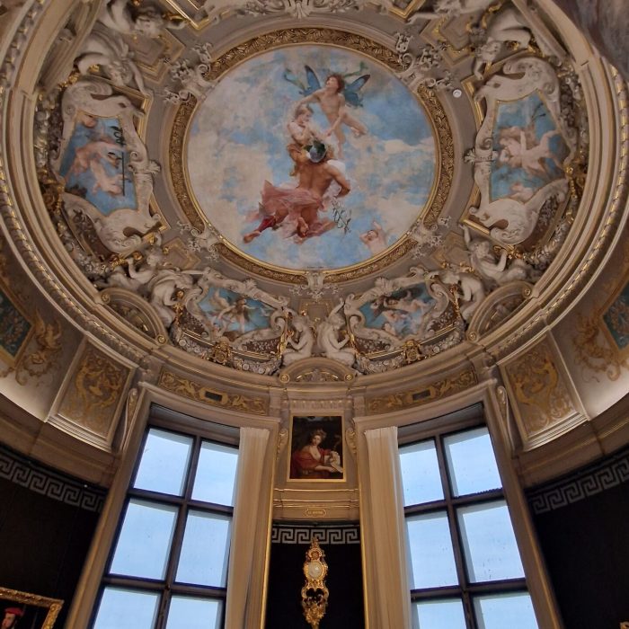 Luxury Museum Wedding