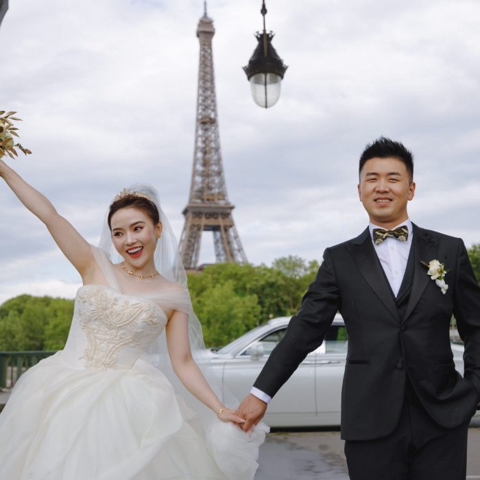 paris elopement