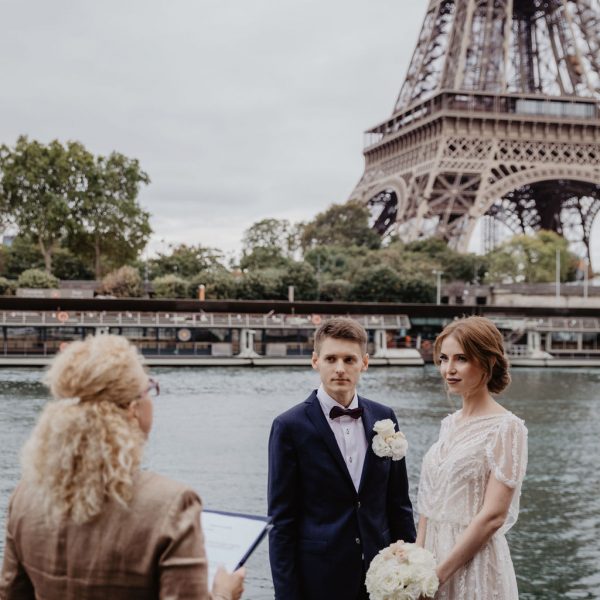 wedding planner in Paris