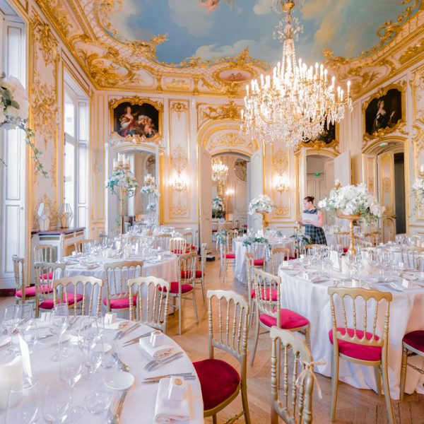 Paris wedding