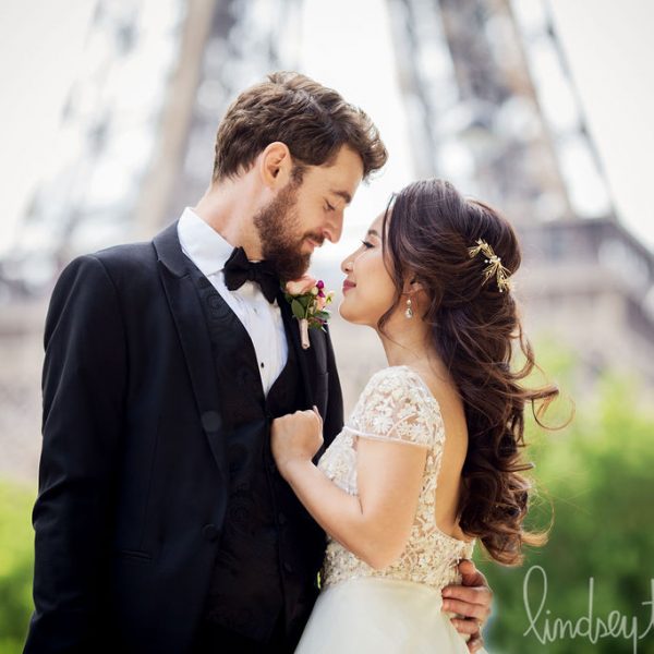 Wedding planner in Paris