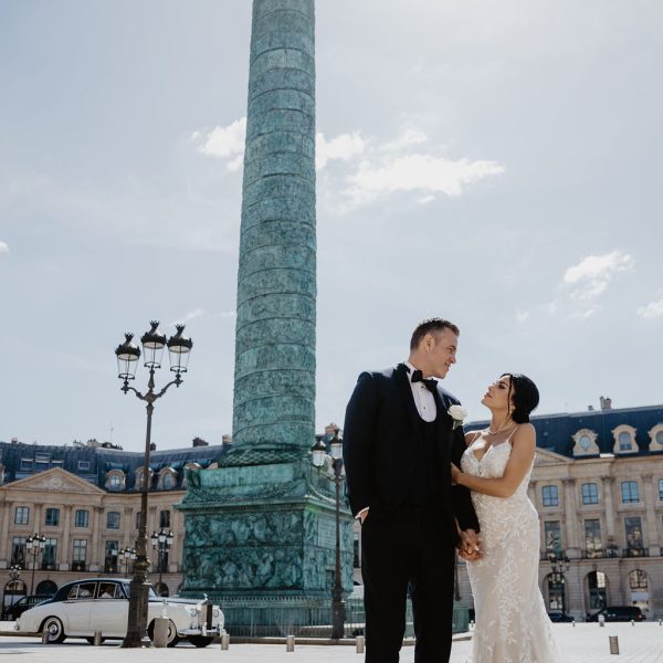 Wedding venues : Ritz Carlton Paris