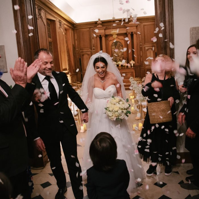 lebanese wedding in Paris