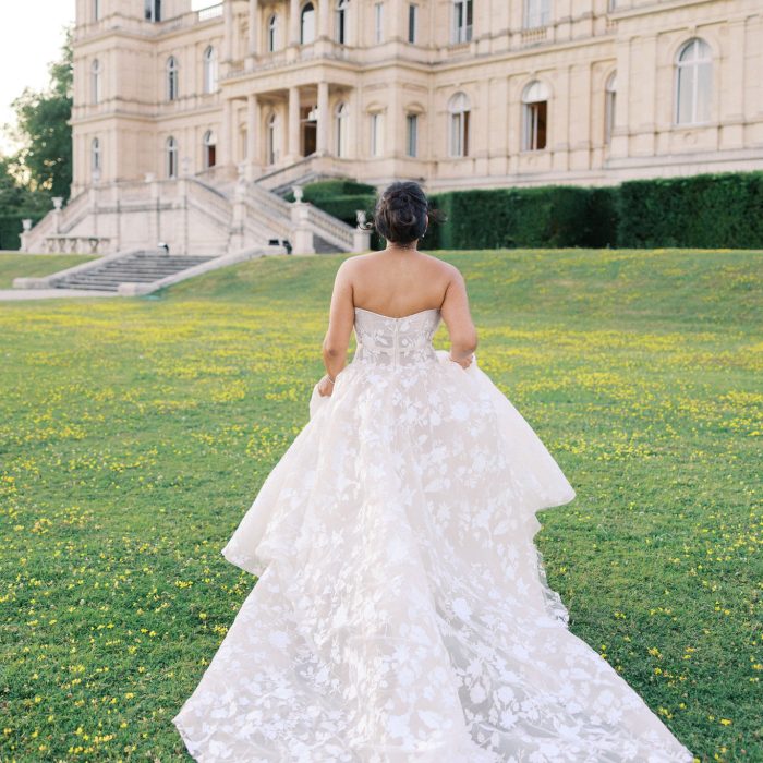 wedding dress for destination wedding