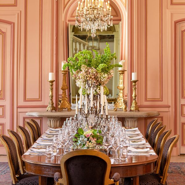 luxury chateau wedding