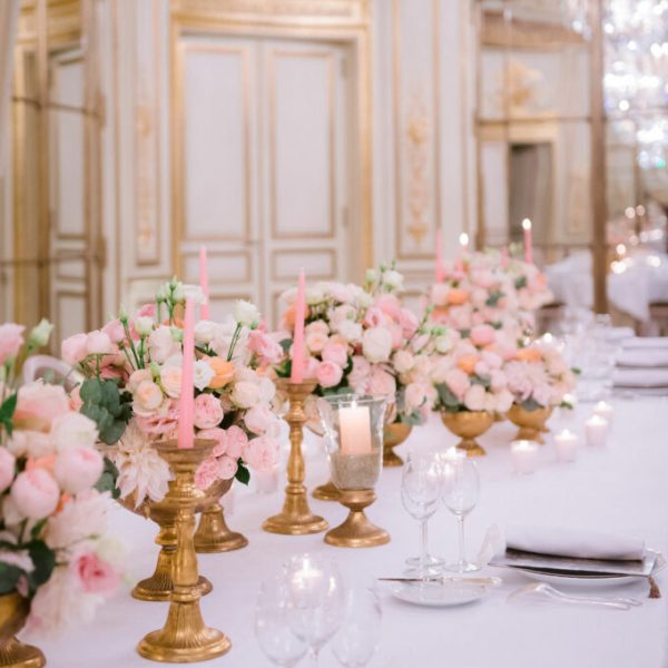 Luxury Wedding Planner in Paris Globally-inspired event design extensive international experience