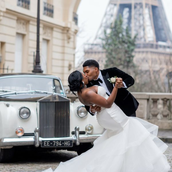 destination wedding in Paris