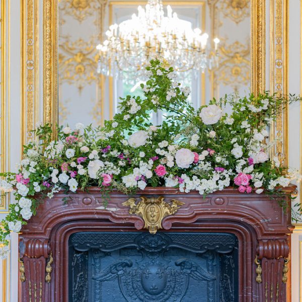 french wedding design