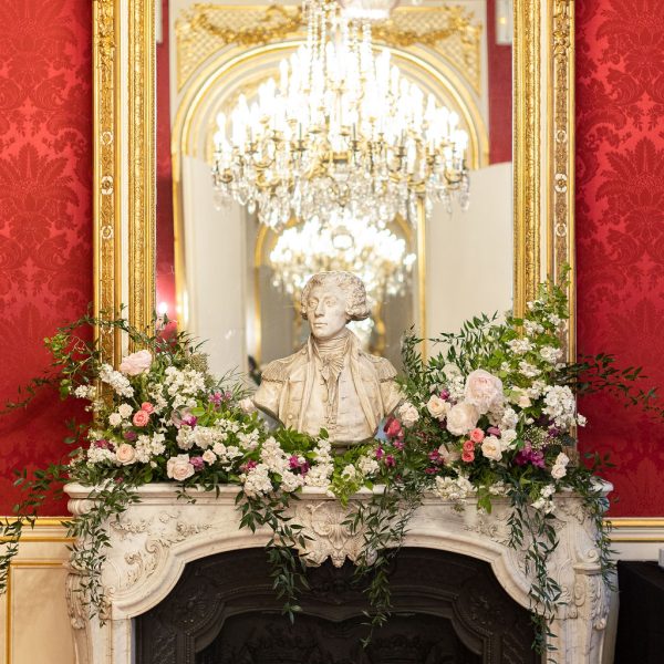 french wedding design