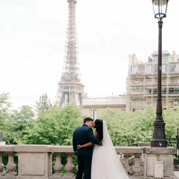 Paris wedding