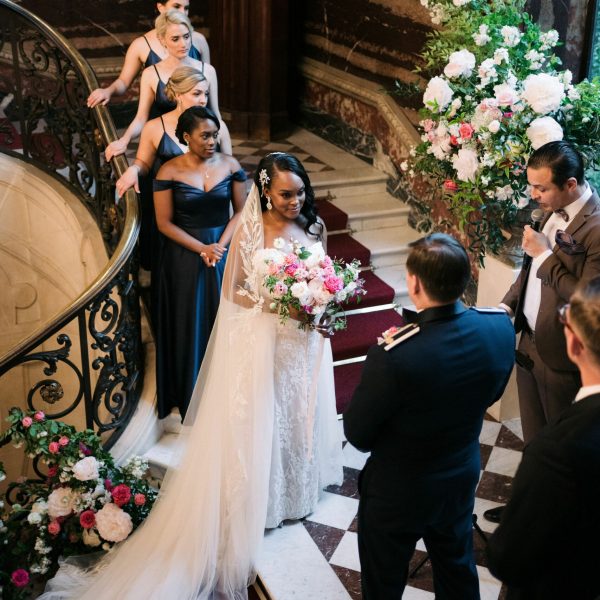 parisian ceremony